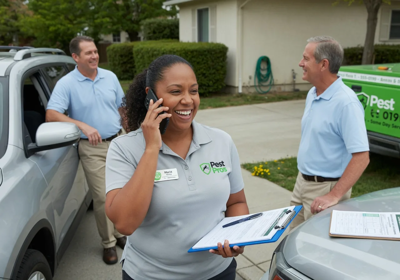 Pest Control Buhler, KS FAQs